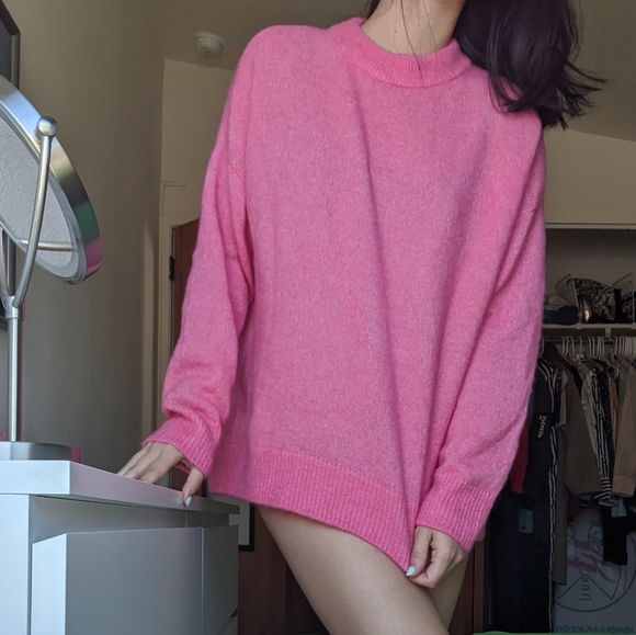 Brand new! H&m wool mohair sweater - Picture 2 of 6